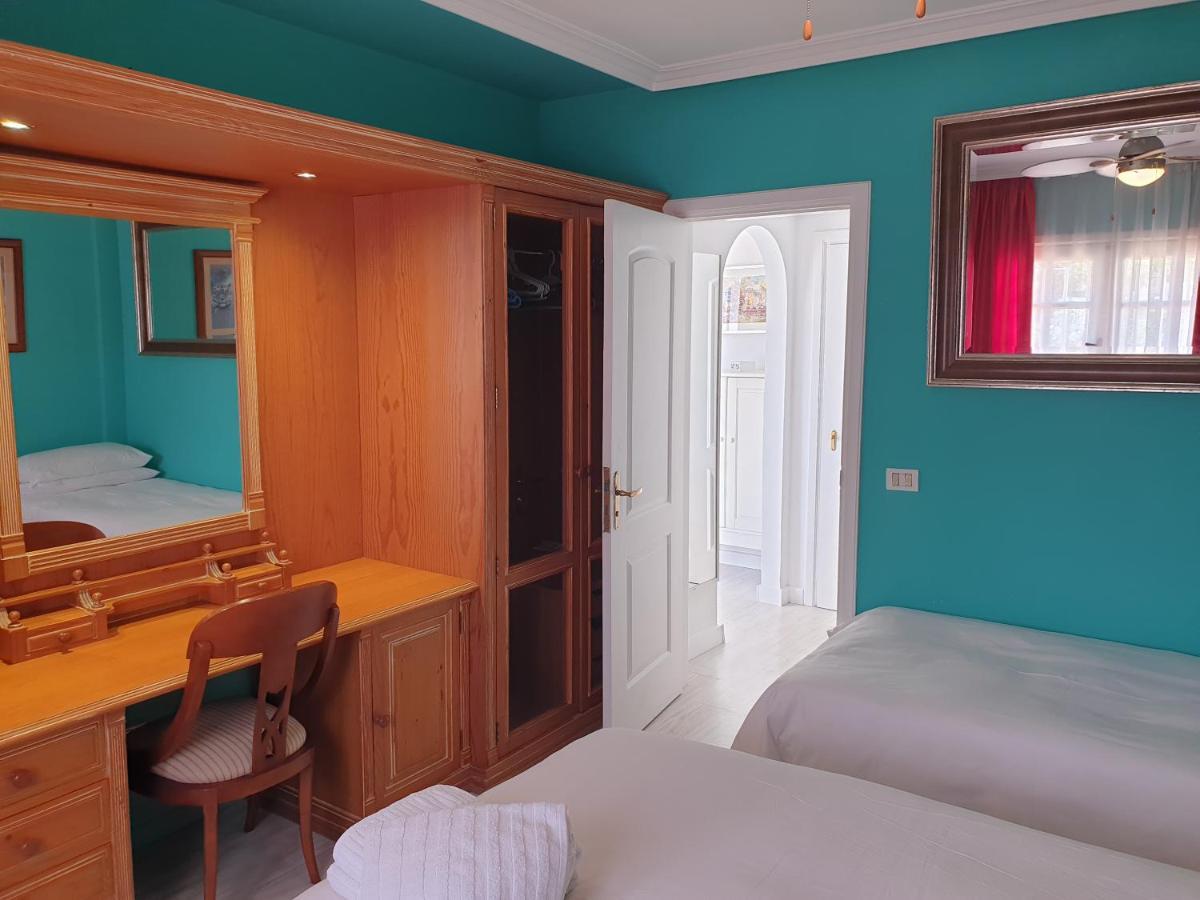 The Palms Golf Del Sur Villa San Miguel de Abona Exterior photo
