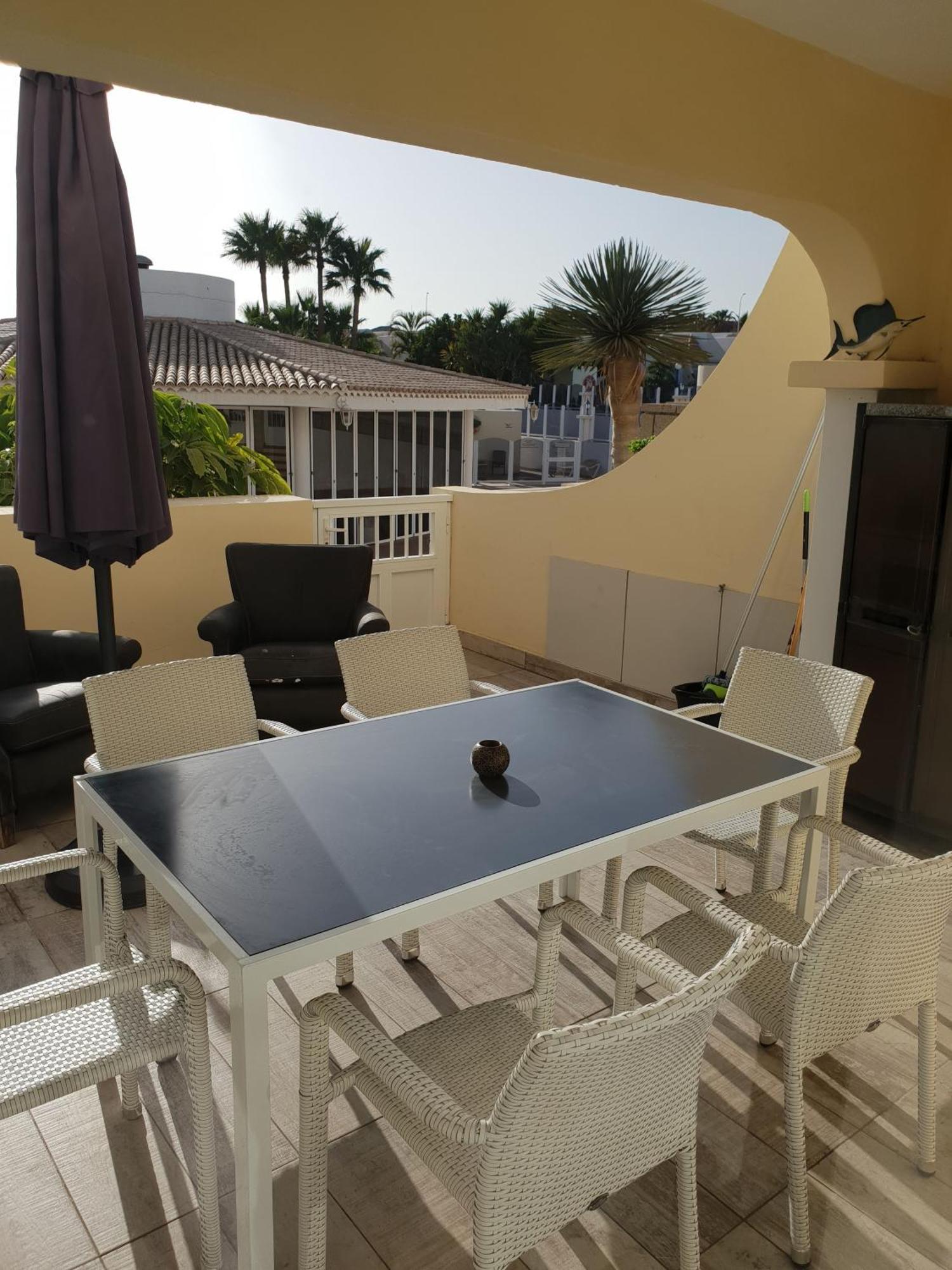 The Palms Golf Del Sur Villa San Miguel de Abona Exterior photo