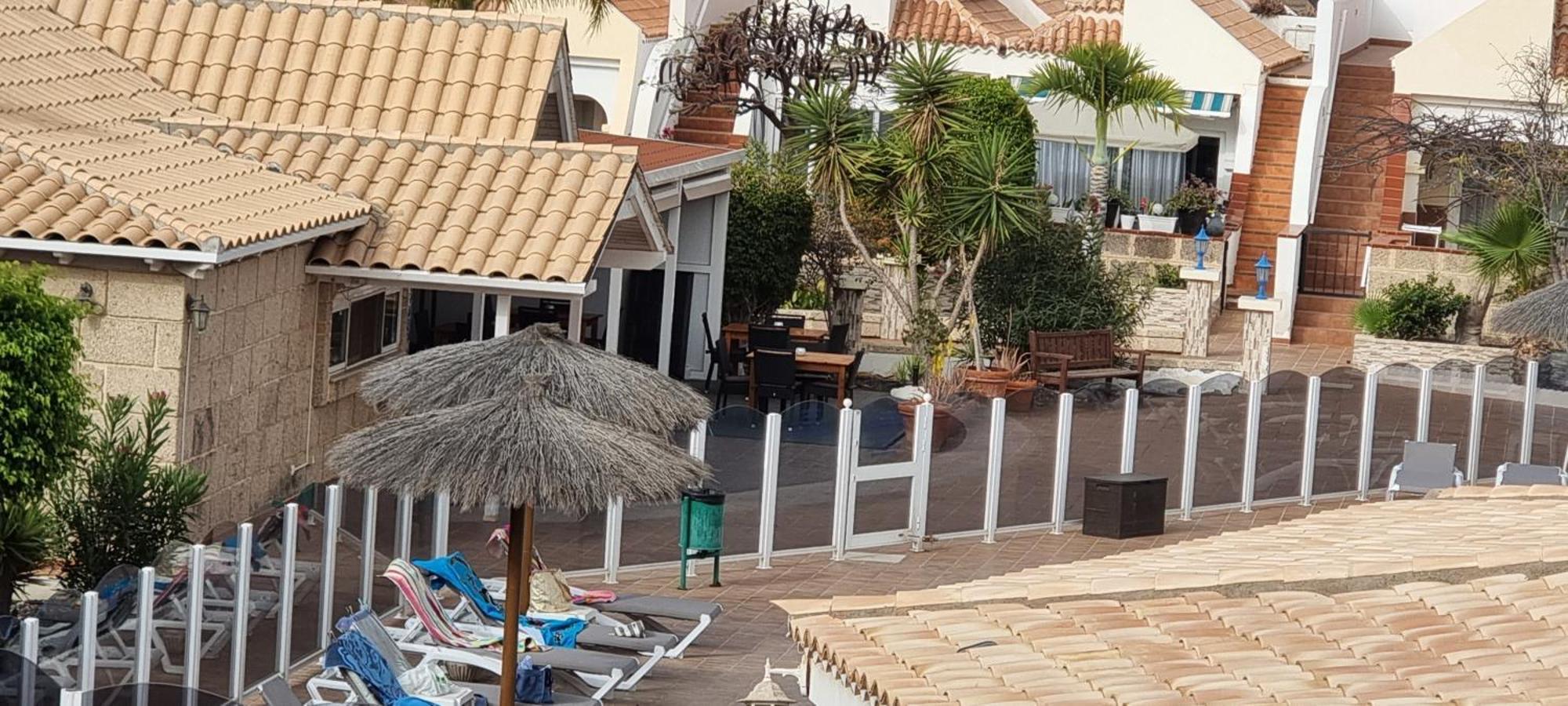 The Palms Golf Del Sur Villa San Miguel de Abona Exterior photo